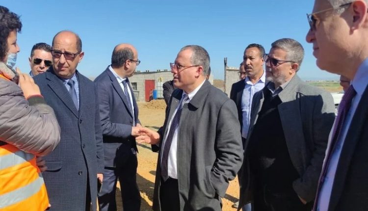 العامل بوعاصم العالمين