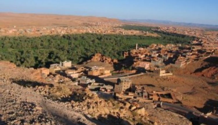 التغيرات المناخية