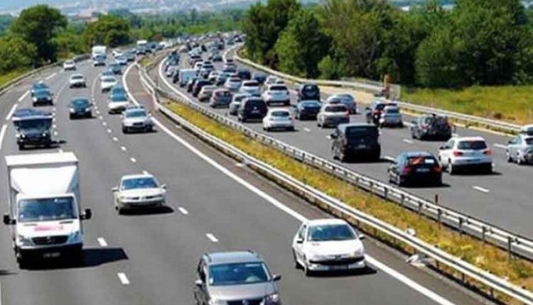 الطرق السيارة