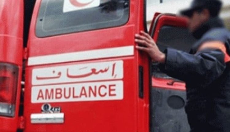 سيارة إسعاف