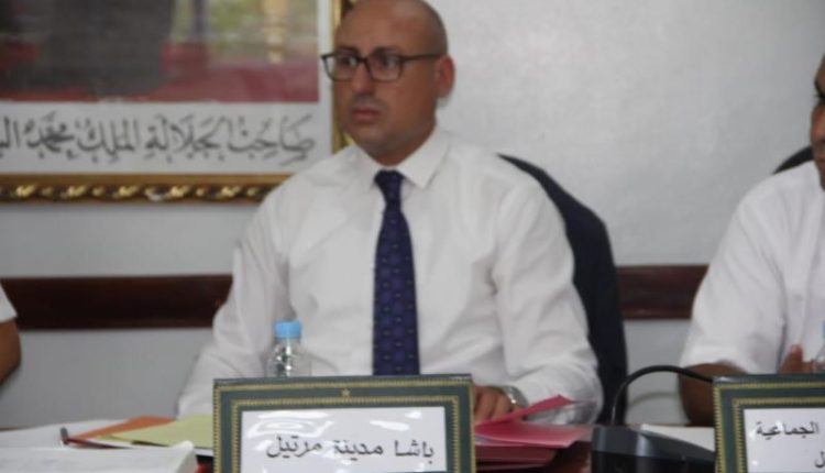مرتيل