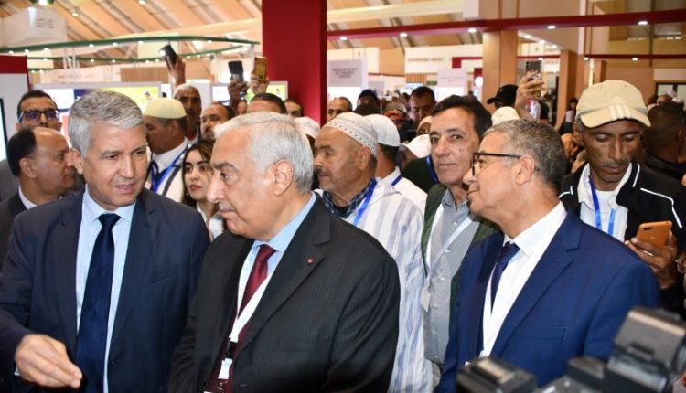 معرض الفلاحة بمكناس
