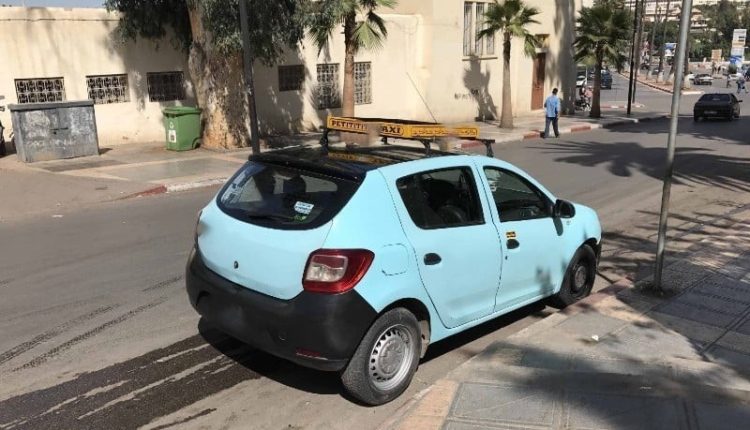 سيارات الأجرة