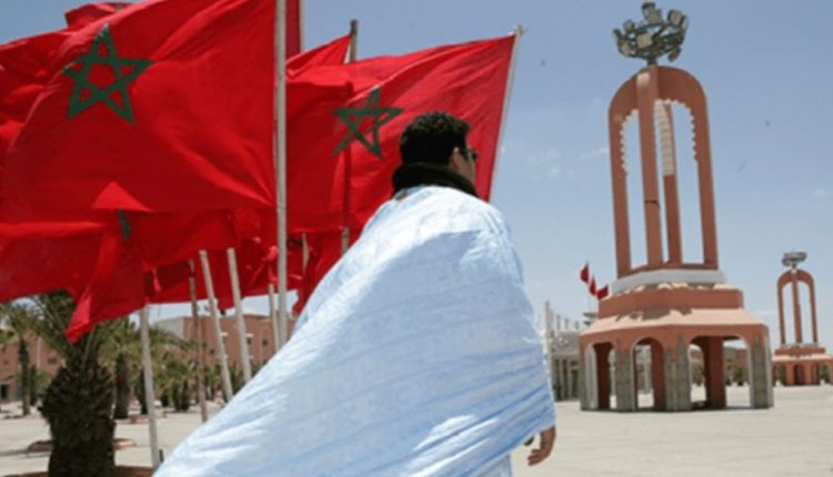 الصحراء المغربية