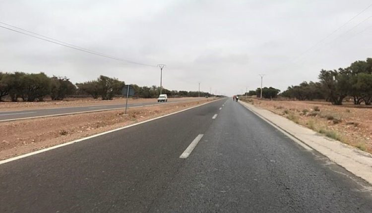 وزير التجهيز