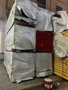 احتلال الملك العمومي