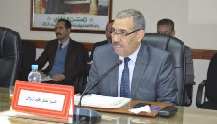العامل العطفاوي