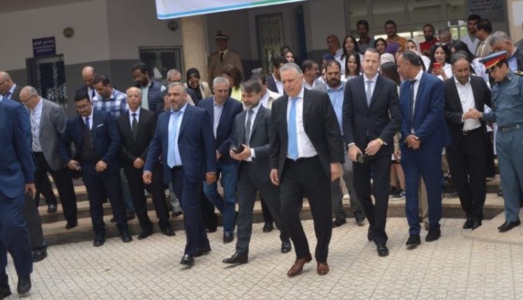 القائدة سامية