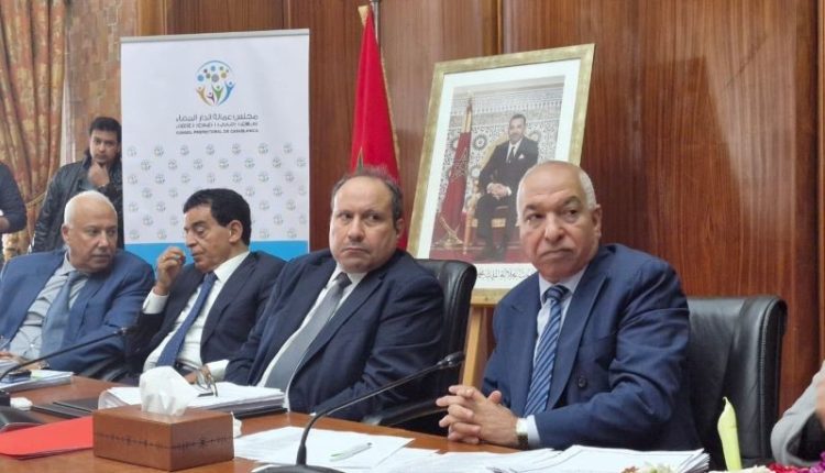 مجلس العمالة