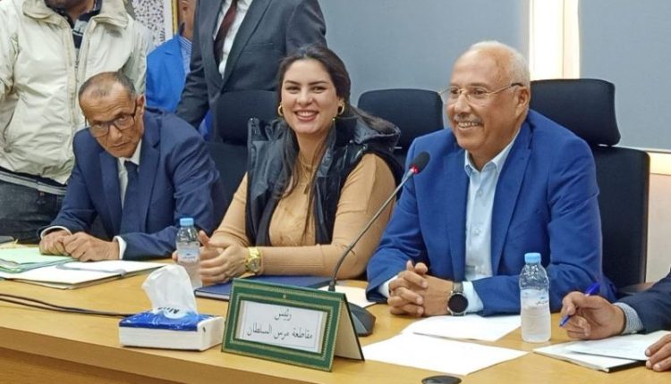 بنجلون التويمي