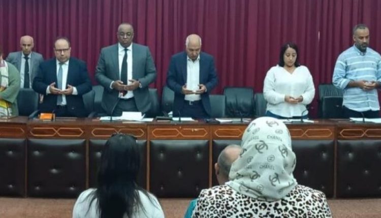 مجلس العمالة