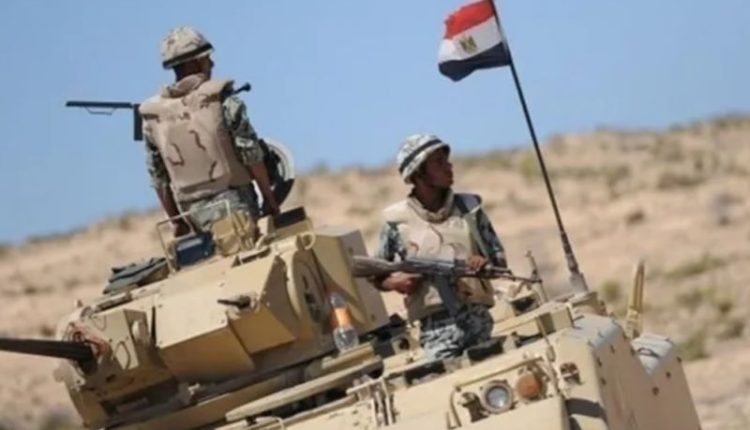 الجيش المصري