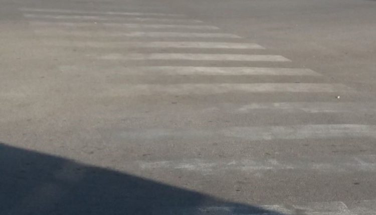 ممرات الراجلين