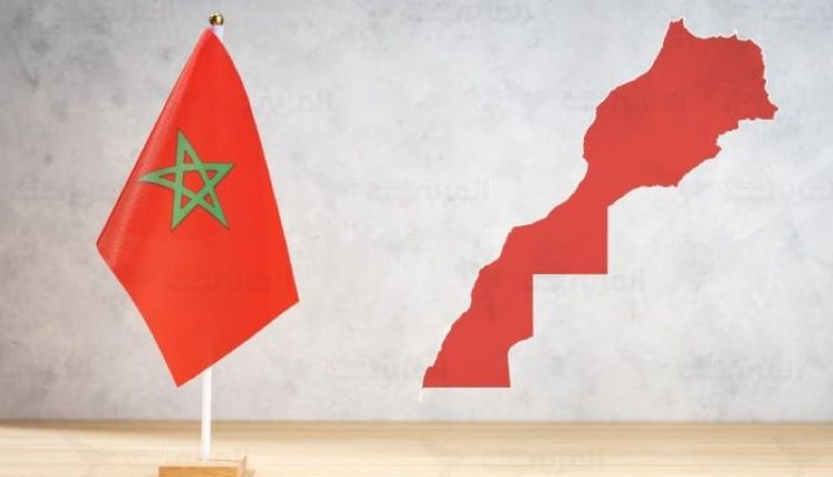 الخريطة المغربية