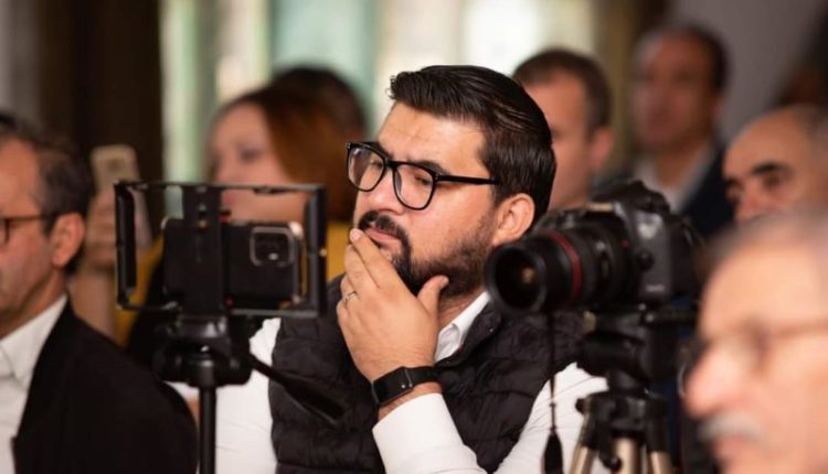 عبد المجيد أمياي