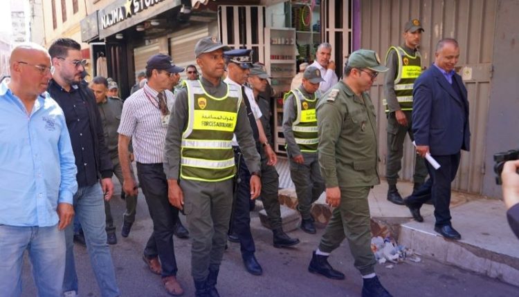 باشا مدينة سطات