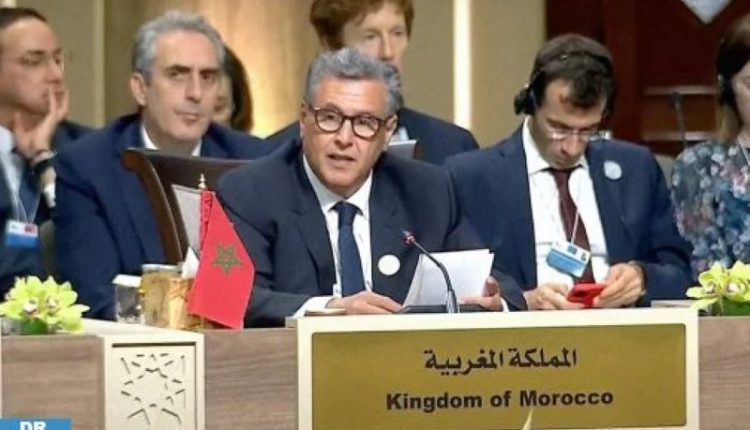 عزيز أخنوش