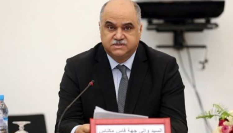 الوالي زنيبر