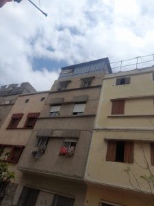 البناء العشوائي