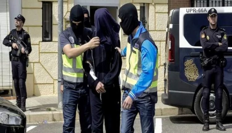 الشرطة الإسبانية