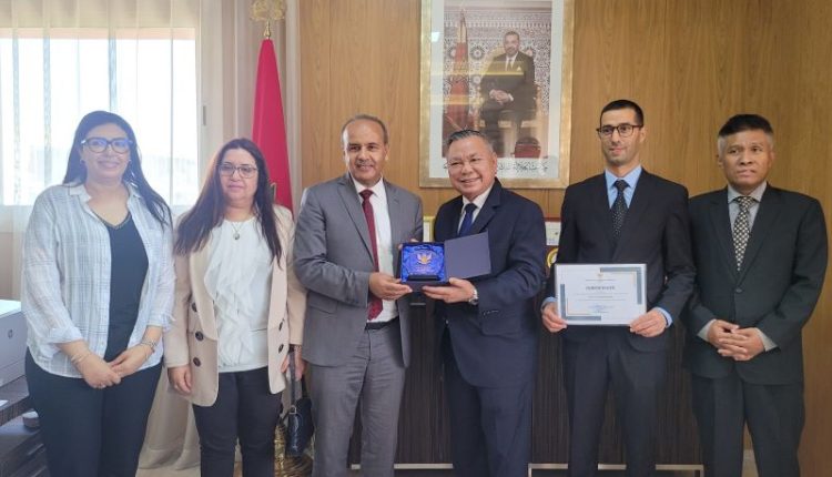 جامعة الحسن الأول