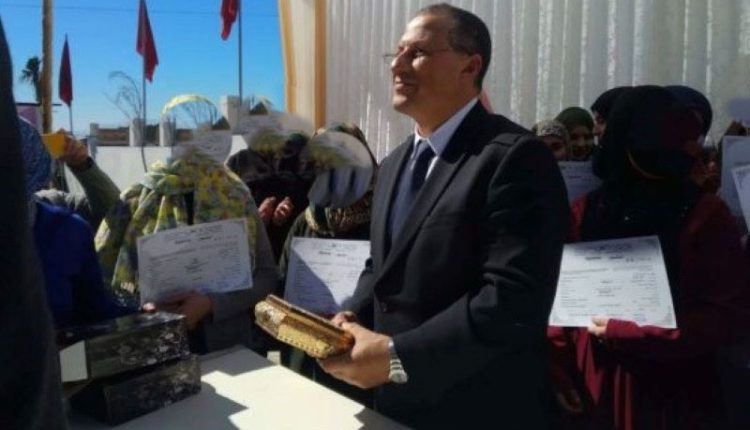 العامل بوعاصم العالمين