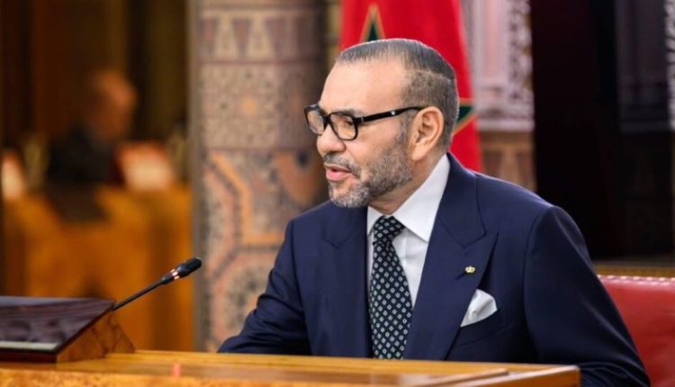 الملك محمد السادس