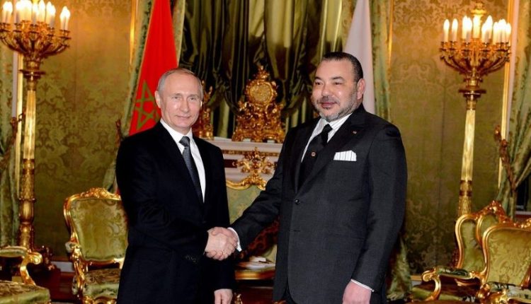 الملك محمد السادس