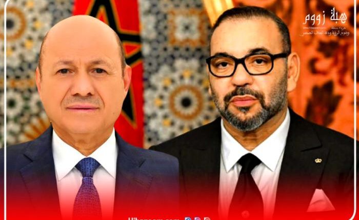 الملك محمد السادس