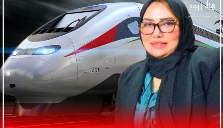 سعيدة زهير
