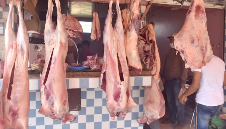 محلات الجزارة