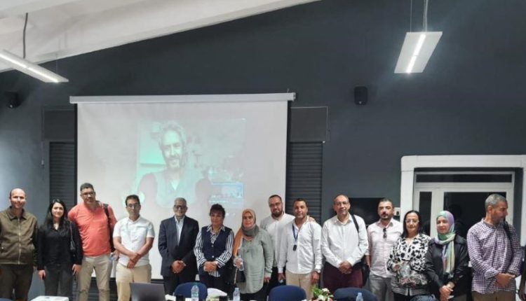 الفرع المحلي