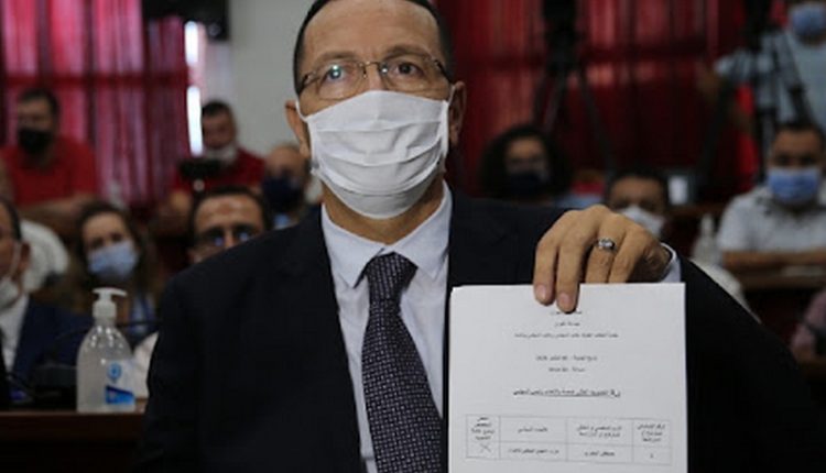 مصطفى البكوري