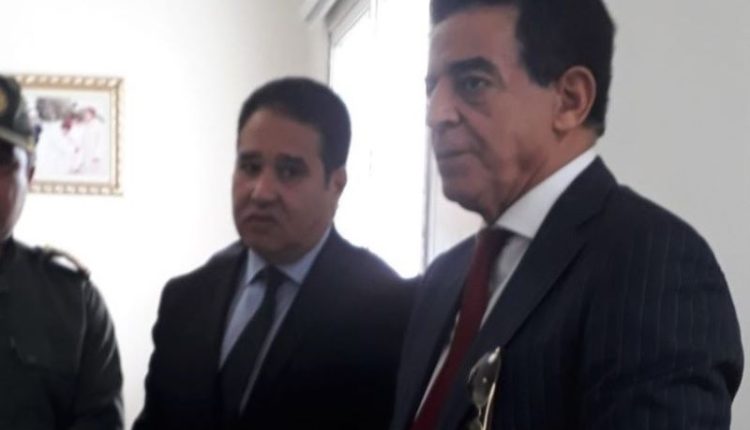 مقاطعة ابن مسيك