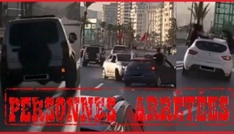 السياقة الاستعراضية