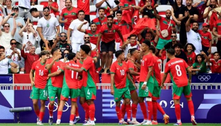 المنتخب الأولمبي