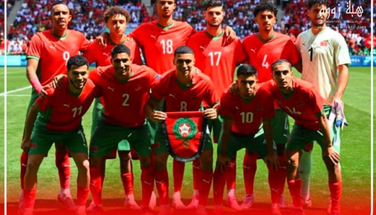 المنتخب الأولمبي