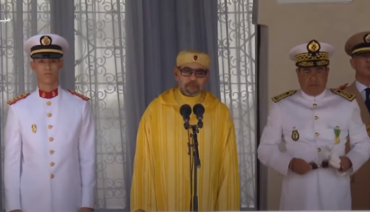 الملك محمد السادس