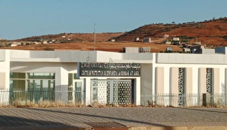 البناء العشوائي