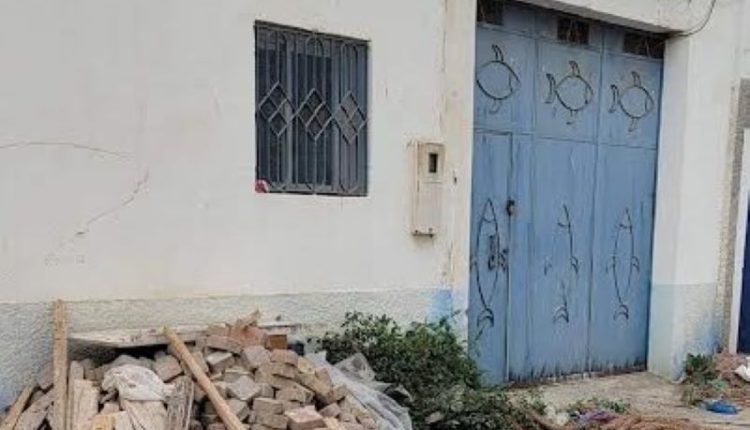 المحلات المهنية