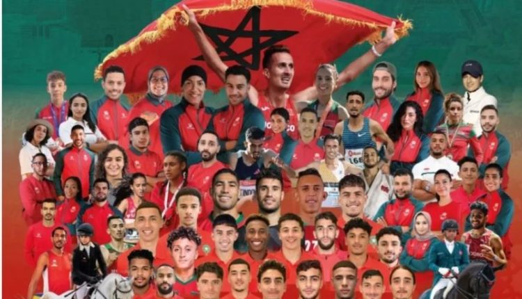 الألعاب الأولمبية