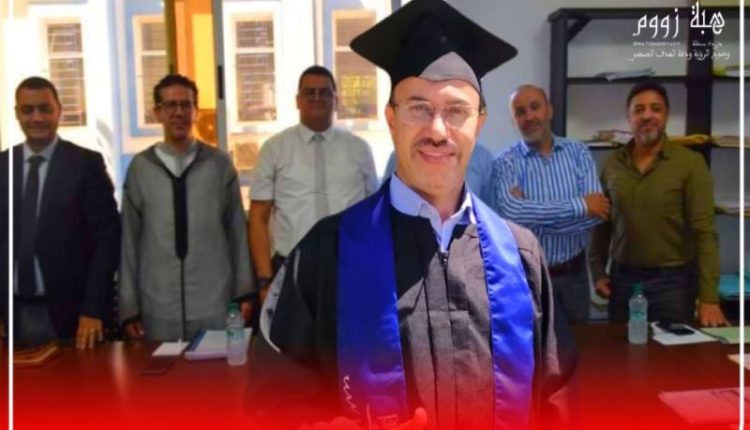 محسن العموري