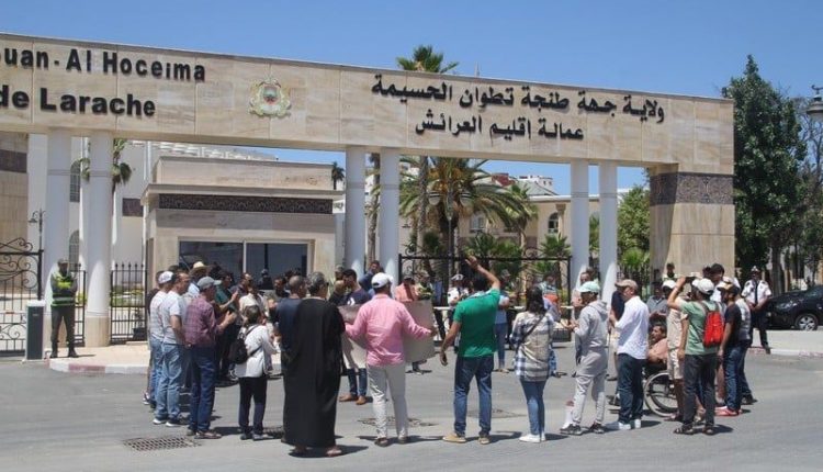 العامل بوعاصم العالمين