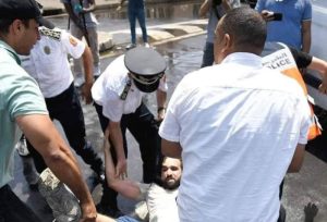 التنسيق النقابي