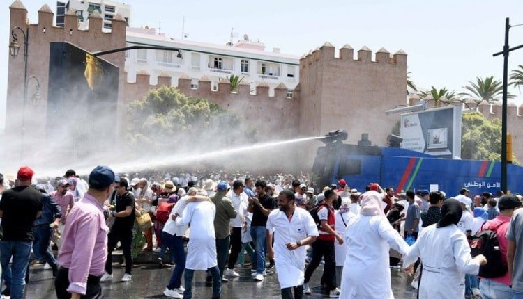 التنسيق النقابي