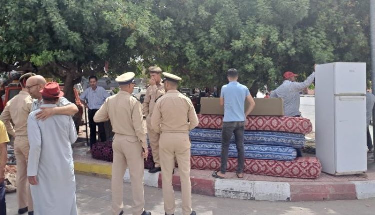 السلطات بالبروج