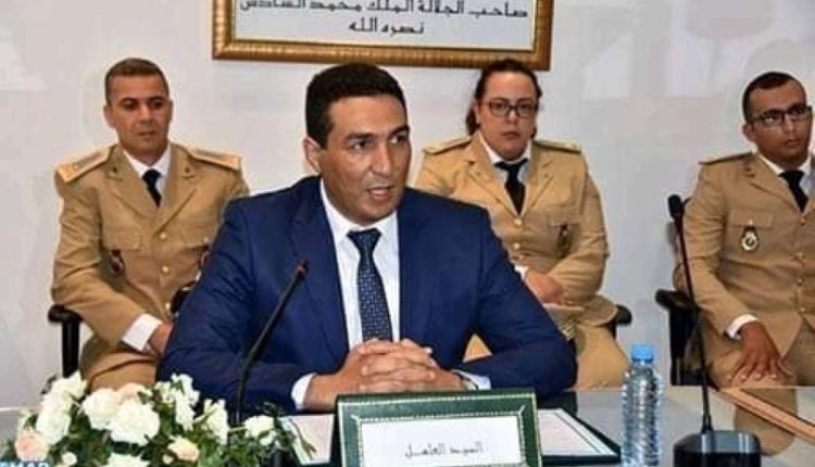 العامل ياسين جاري