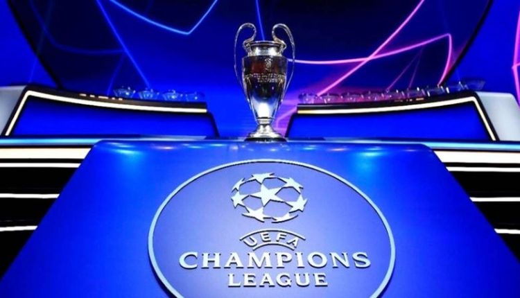 دوري أبطال أوروبا