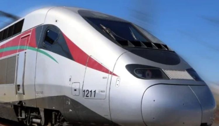 قطارات الخليع