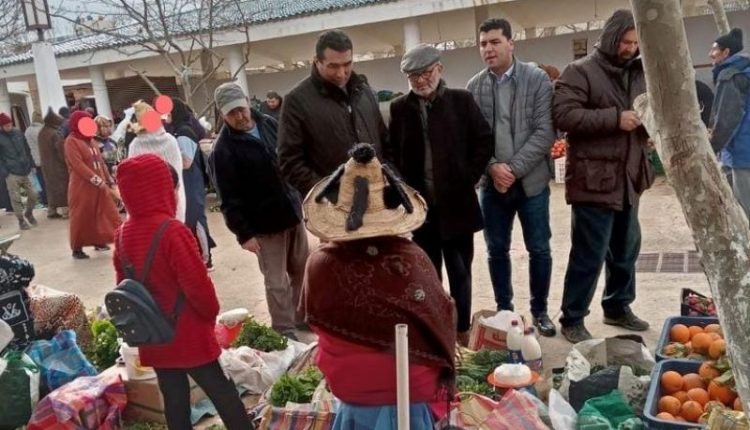 العامل ياسين جاري